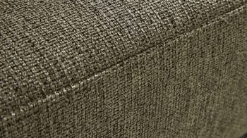 Ecksofa Interliving aus Stoff in Dunkelgrün Interliving Sofa Serie 4254 – Ecksofa jagdgrüner Bezug Mito 156 – Stellfläche ca. 185 x 300 cm