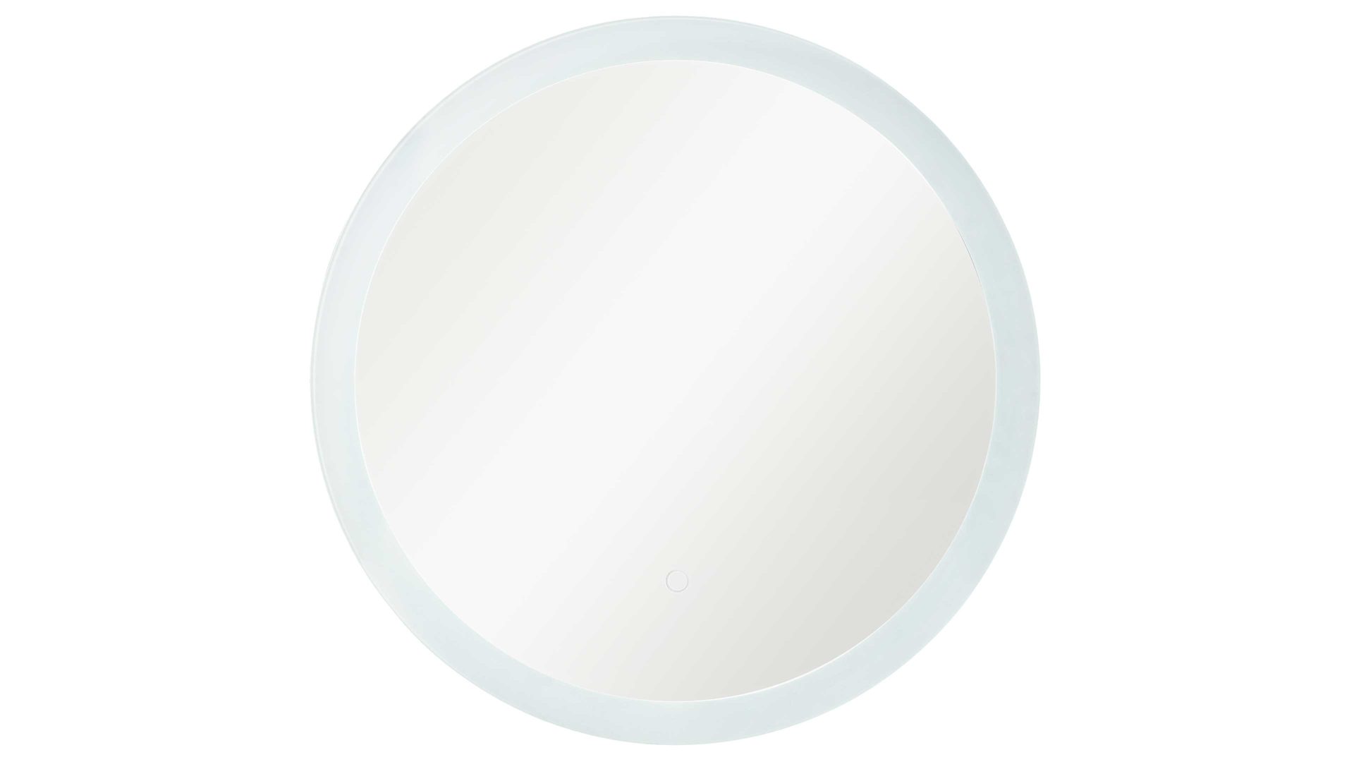 Badmöbel-Set Interliving aus Holz in Weiß Interliving Bad Serie 7332 - Badmöbel-Set Alpinweiß & Eiche Sierra