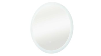 Badmöbel-Set Interliving aus Holz in Weiß Interliving Bad Serie 7332 - Badmöbel-Set Alpinweiß & Eiche Sierra