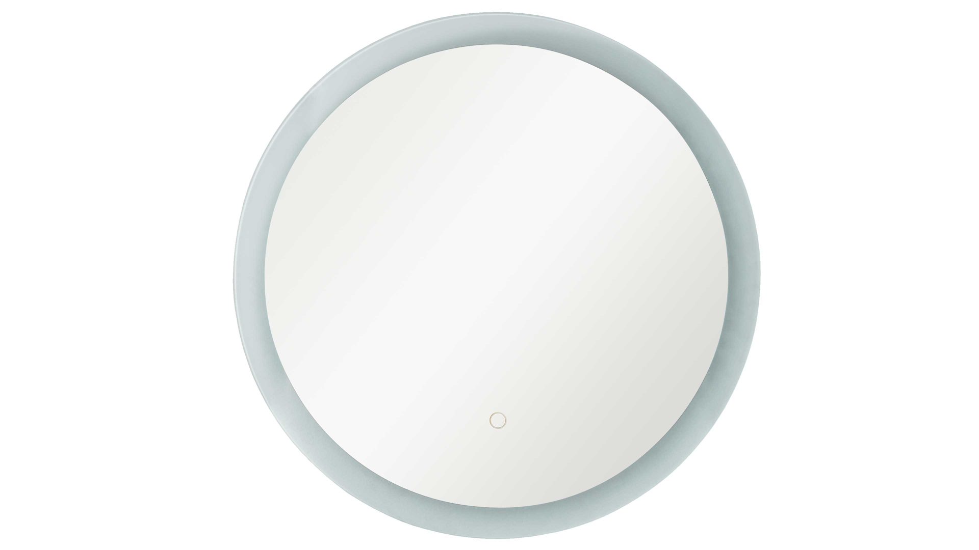 Badmöbel-Set Interliving aus Holz in Weiß Interliving Bad Serie 7332 - Badmöbel-Set Alpinweiß & Eiche Sierra