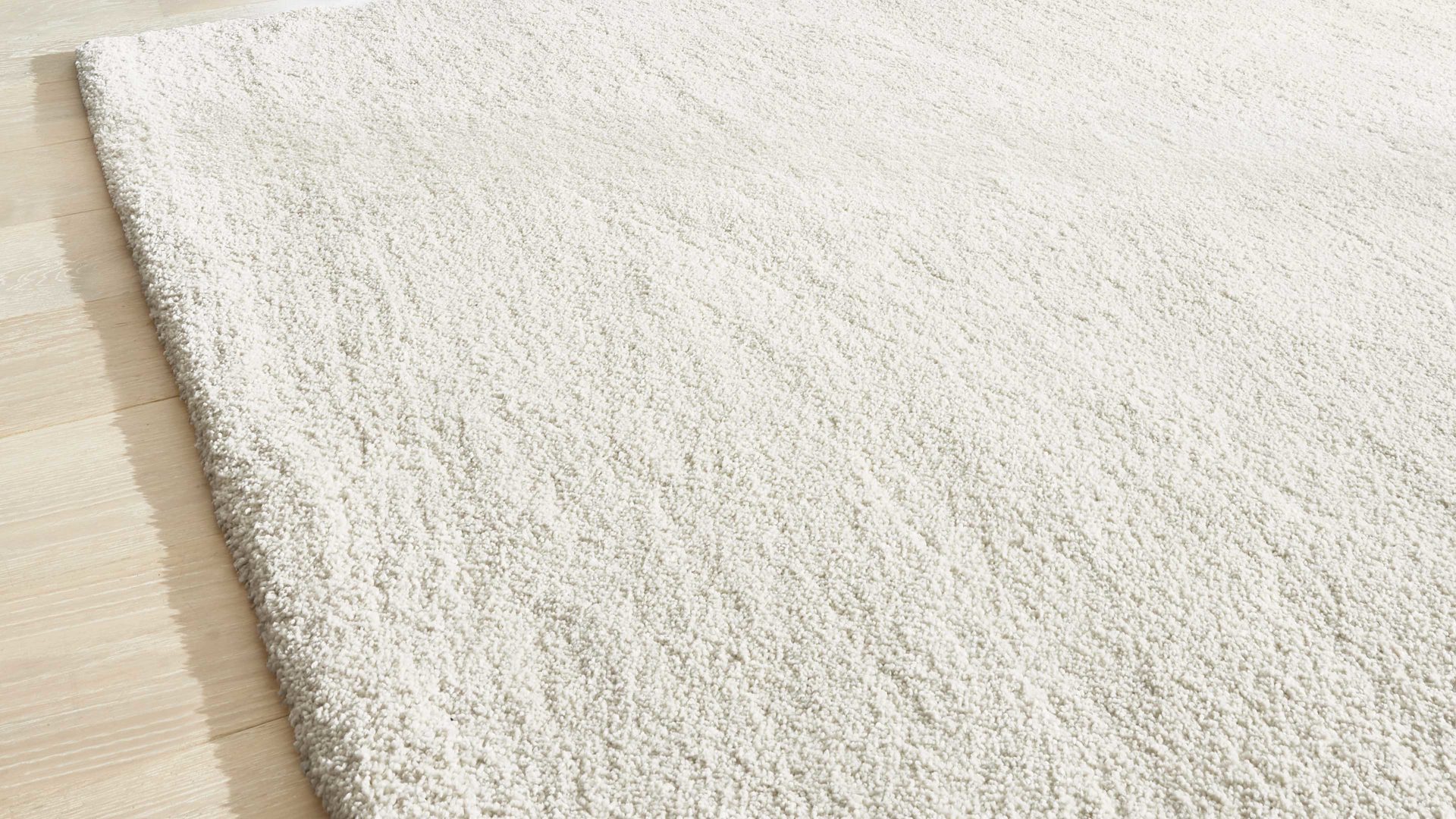 Webteppich Interliving aus Kunstfaser in Beige Interliving Teppich Serie G-8080 Creme - ca. 200 x 290 cm