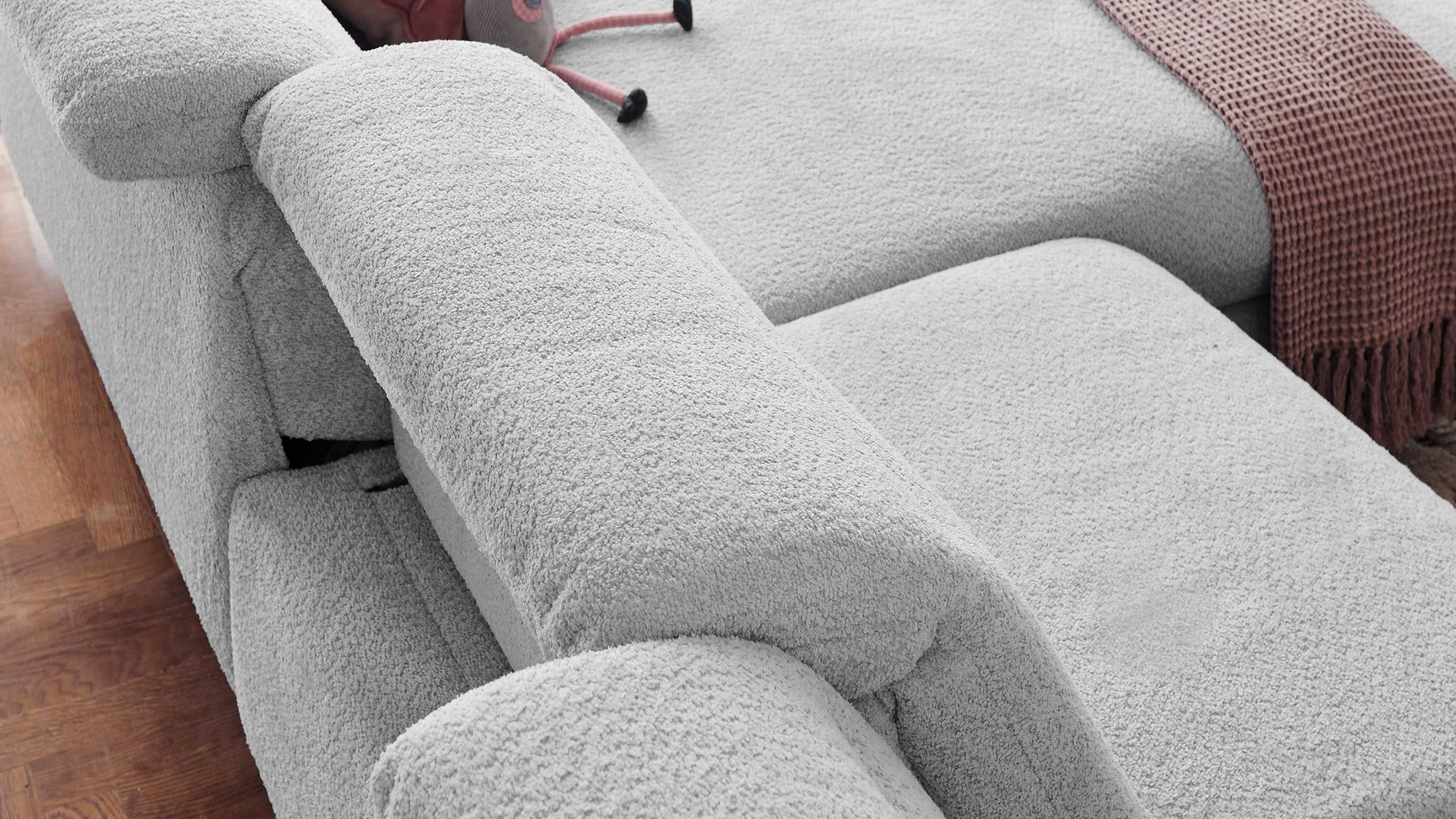 Funktion modulmaster aus Metall in Transparent Modulmaster MM-MP1171 - Sitztiefenverstellung ST Funktions-Mehrpreis