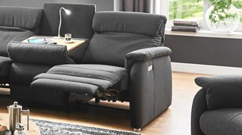 Funktion COMFORT SMART aus Metall in Transparent COMFORT SMART Alto - Relaxfunktion motorisch