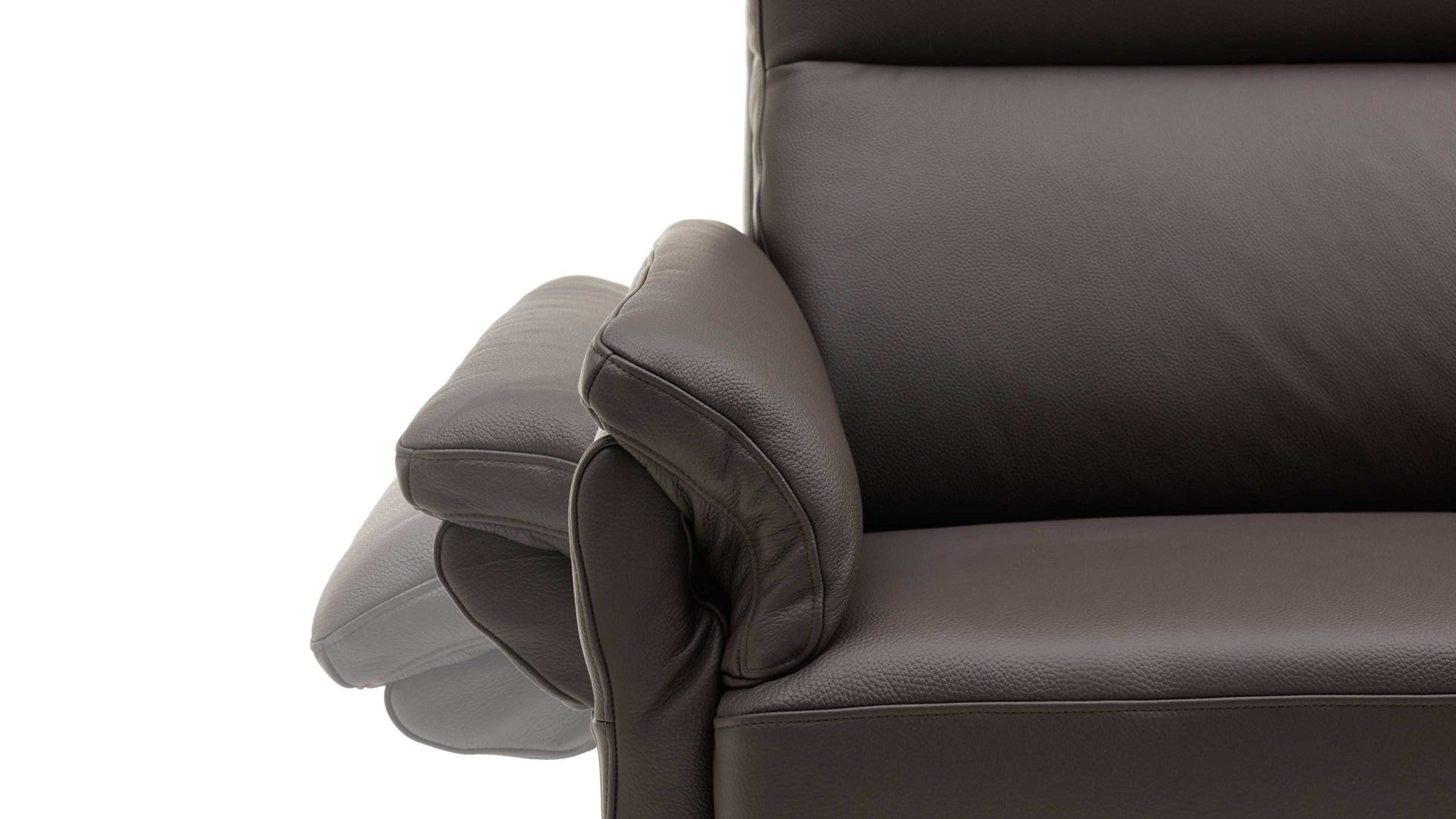 Funktion COMFORT SMART aus Metall in Transparent COMFORT SMART Primus 2.0 - klappbare Armlehne 12 manuell