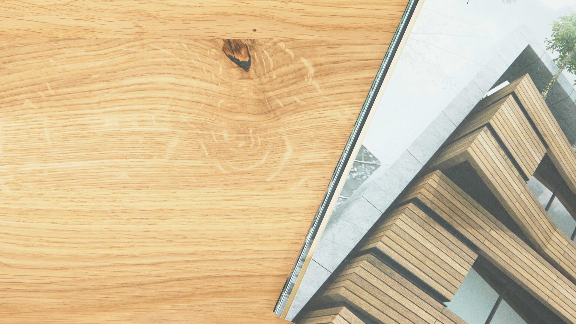 Bartisch Interliving aus Holz in Holzfarben Interliving Esszimmer Serie 5104 – Tresentisch SET2 helle Wildeiche & schwarzes Metall - ca. 120 x 70 cm