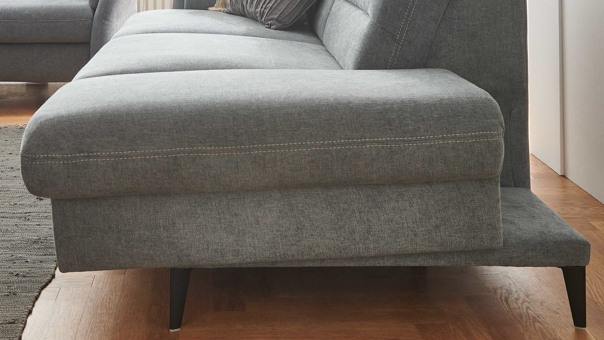 Funktion OrthoSedis aus Metall in Transparent OrthoSedis OS-PP1174 - Sitzvorzug VZMo motorisch