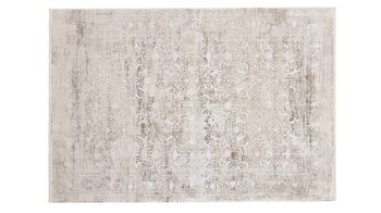 Webteppich Interliving aus Mischgewebe in Gold Interliving Teppich Serie L-8710 Gold – ca. 140 x 200 cm