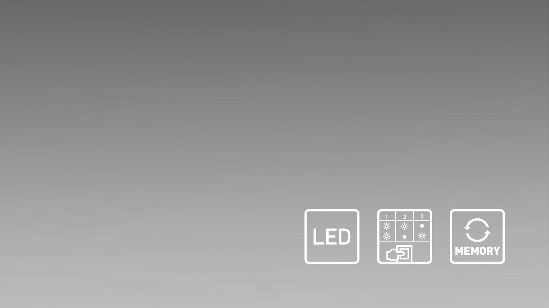 Deckenleuchte Just light. (leuchtendirekt) aus Metall in Aluminium JUST LIGHT. Leuchten Serie Asmina alufarbenes Metall - ca. 69 x 55 cm