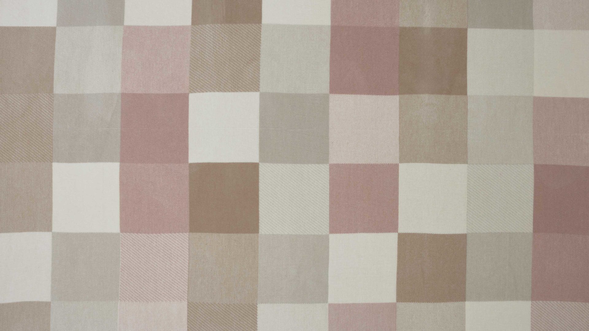 Wohndecke Interliving aus Mischgewebe in Rosa Interliving Wohndecke Serie 9114 Classic Lotus – ca. 150 x 200 cm