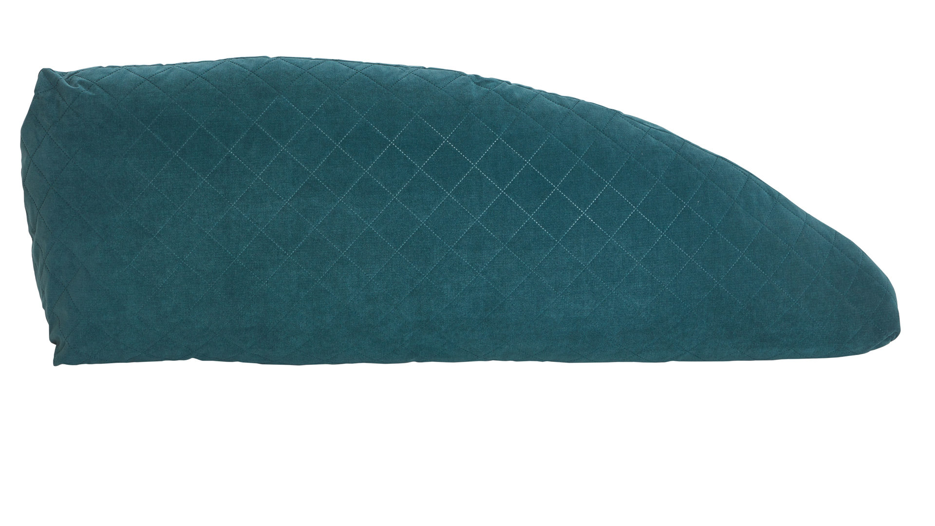 Schlafsofa Nehl aus Stoff in Blau Schlafsofa Greta smaragdfarbener Bezug Austin - Liegefläche ca. 80 x 200 cm