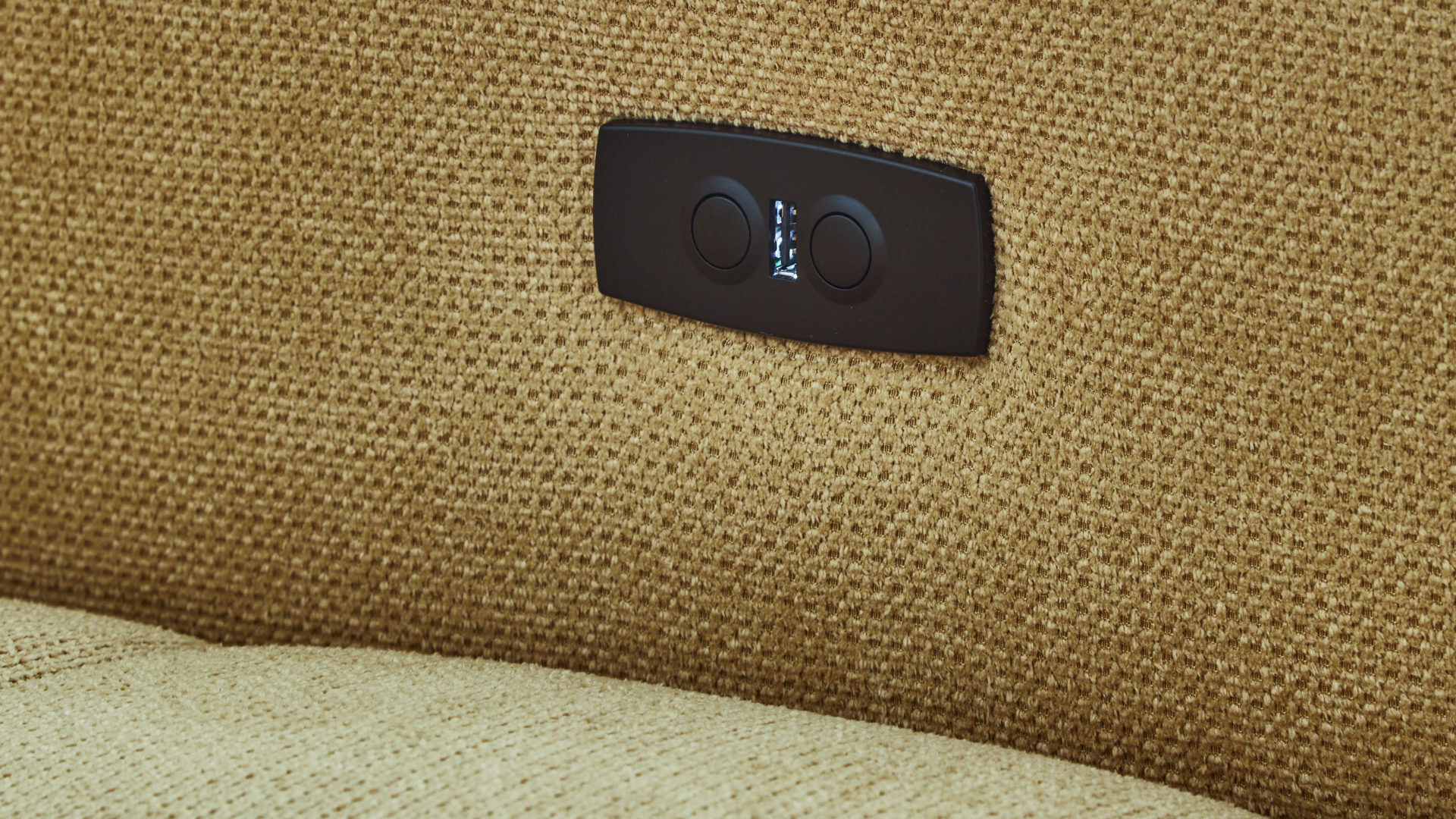 Funktion KAWOO aus Metall in Transparent KAWOO Serie 7587 - Vorziehfunktion motorisch