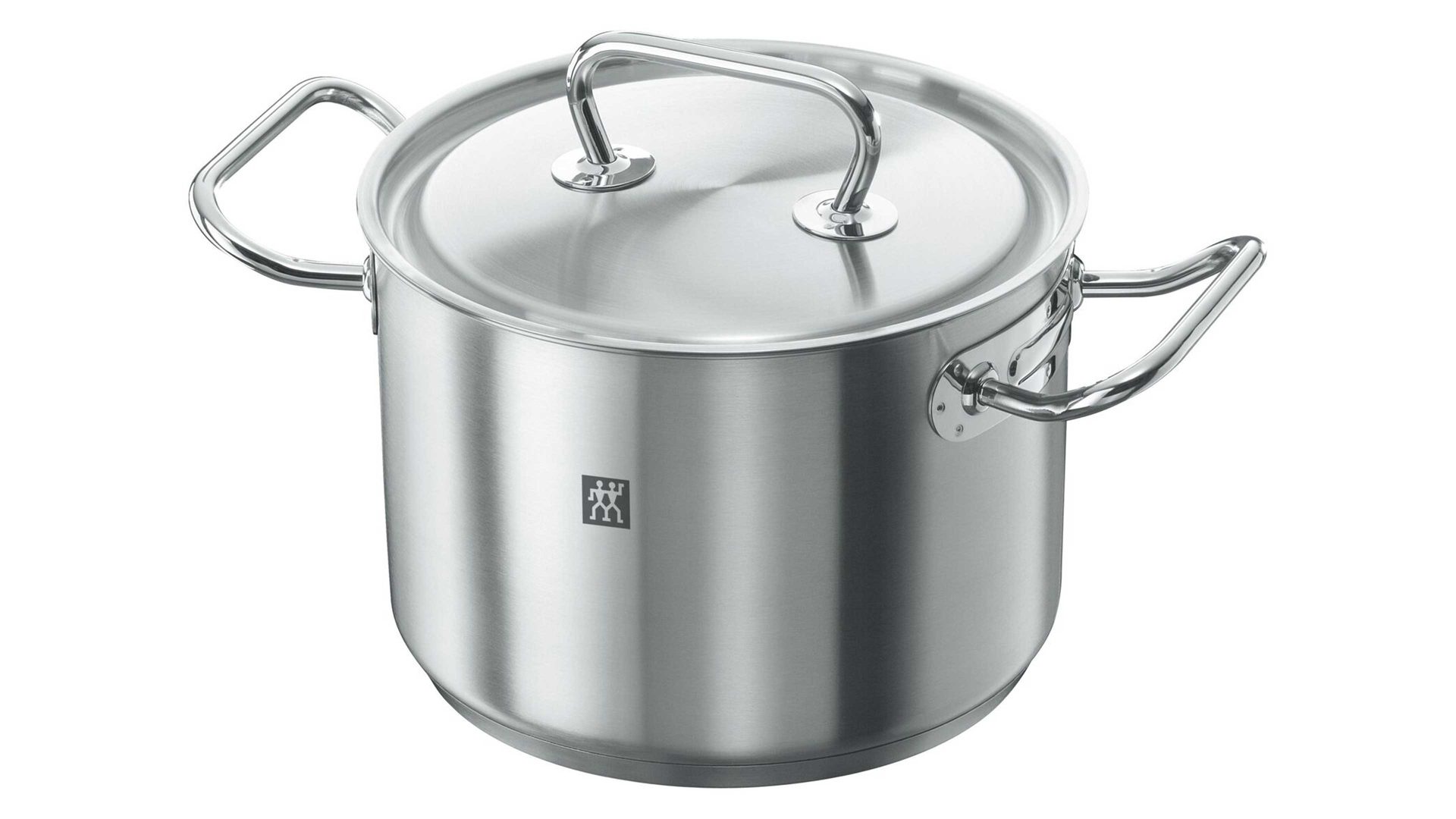 Topf-Set Zwilling® aus Metall in Metallfarben ZWILLING® Topf-Set Twin Classic Edelstahl – fünfteilig