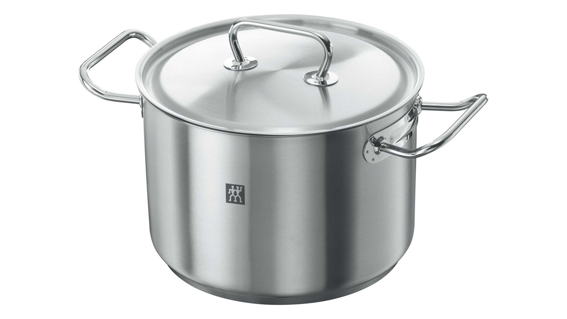 Topf-Set Zwilling® aus Metall in Metallfarben ZWILLING® Topf-Set Twin Classic Edelstahl – fünfteilig