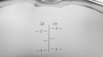 Topf-Set Zwilling® aus Metall in Edelstahl ZWILLING® Topf-Set True Flow Edelstahl – vierteilig