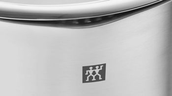 Topf-Set Zwilling® aus Metall in Edelstahl ZWILLING® Topf-Set True Flow Edelstahl – vierteilig