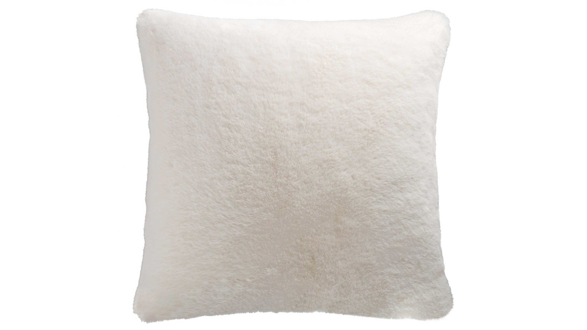 Kissenbezug /-hülle Stoeckel & grimmler aus Kunstfaser in Weiß JOOP! Kissenhülle Smooth weiße Kunstfaser - ca. 45 x 45 cm