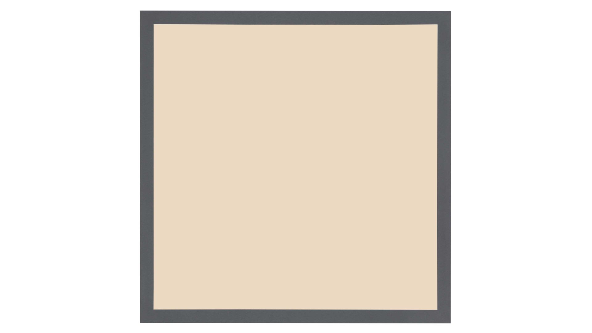 Deckenleuchte Globo lighting aus Holz in Holzfarben GLOBO Leuchten Serie Rodo - Deckenleuchte mit Farbwechsler Holz & Graphit – ca. 30 x 30 cm