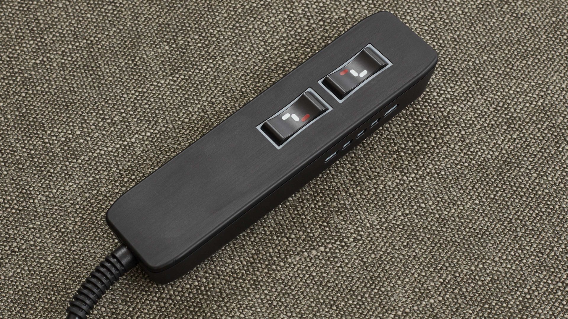 Funktion COMFORT SMART aus Metall in Transparent COMFORT SMART Calipso - Relaxfunktion teilmotorisch