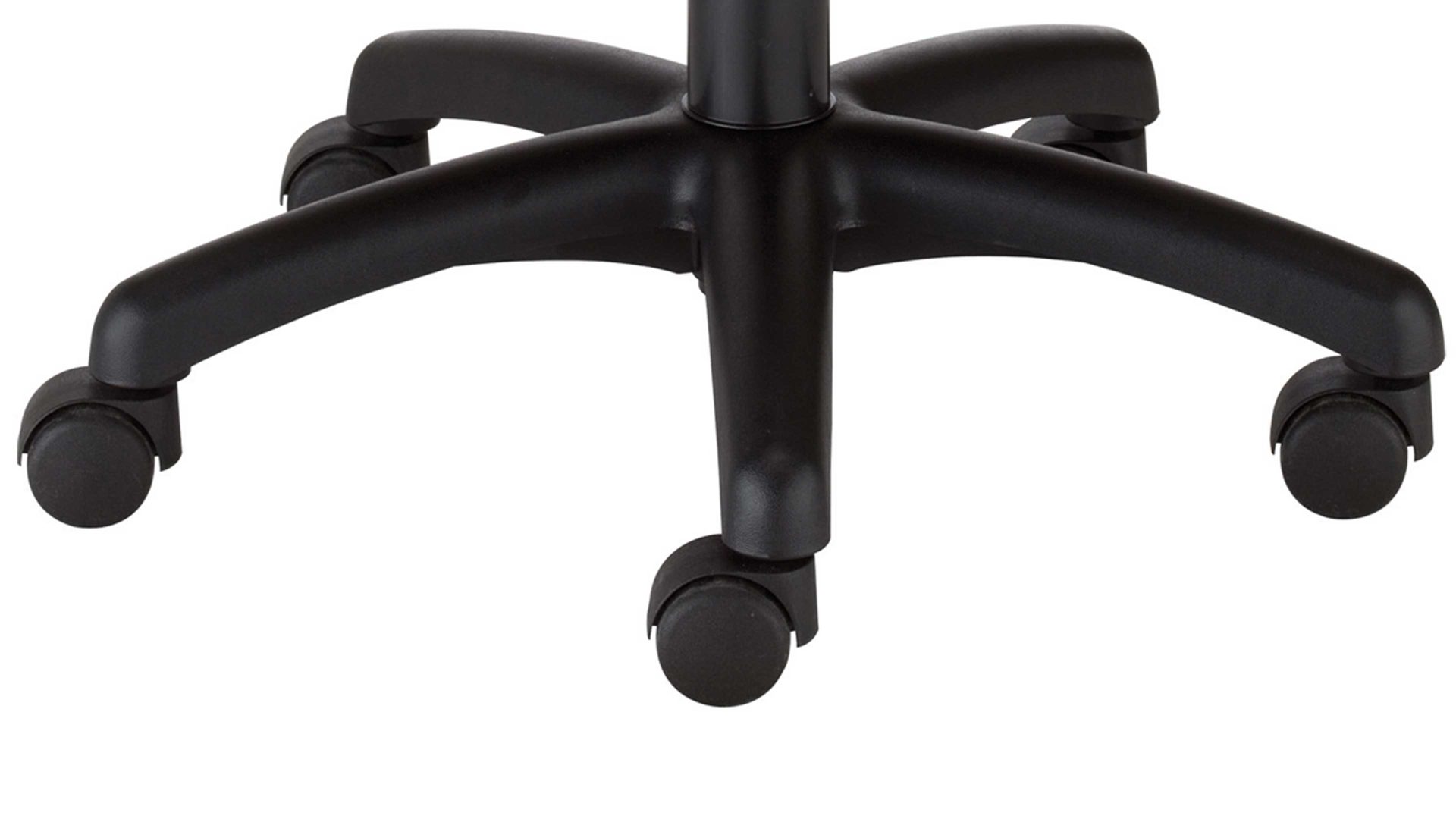 Drehstuhl Nowystyl aus Stoff in Pink Kinder-Drehstuhl Ministyle pinker Motivbezug Cartoon Fox Princess & schwarzes Drehkreuz