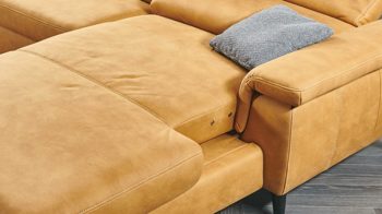 Funktion Steinpol polsteria aus Metall in Transparent Polsterprogramm Relaxa 6.0 Plus PSG XC - TV-Funktion Premium zwei Motoren