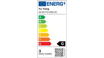 Möbelbeleuchtung Mca furniture aus Kunststoff in Weiß Wohnprogramm Barcelona - LED-Beleuchtung-Set zweiteilig - Länge ca. 30 cm