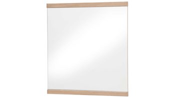 Garderoben-Set Mca furniture aus Holz in Holzfarben Garderobenprogramm Barcelona - Kombination 2 geölte Wildeiche – vierteilig, Breite ca. 155 cm