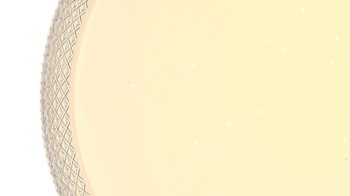 Deckenleuchte Globo lighting aus Metall in Weiß GLOBO Deckenleuchte Veleno weißes Metall – Durchmesser ca. 49 cm