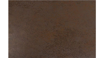 Esstisch Actona group aus Keramik in Braun Esstisch Heaven Rostbraun & Metall - ca. 200 x 100 cm