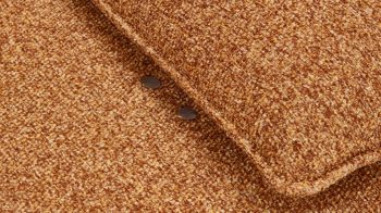 Funktion Koinor aus Metall in Transparent KOINOR Polstermöbel Serie Caio - Fußstütze motorische Funktion