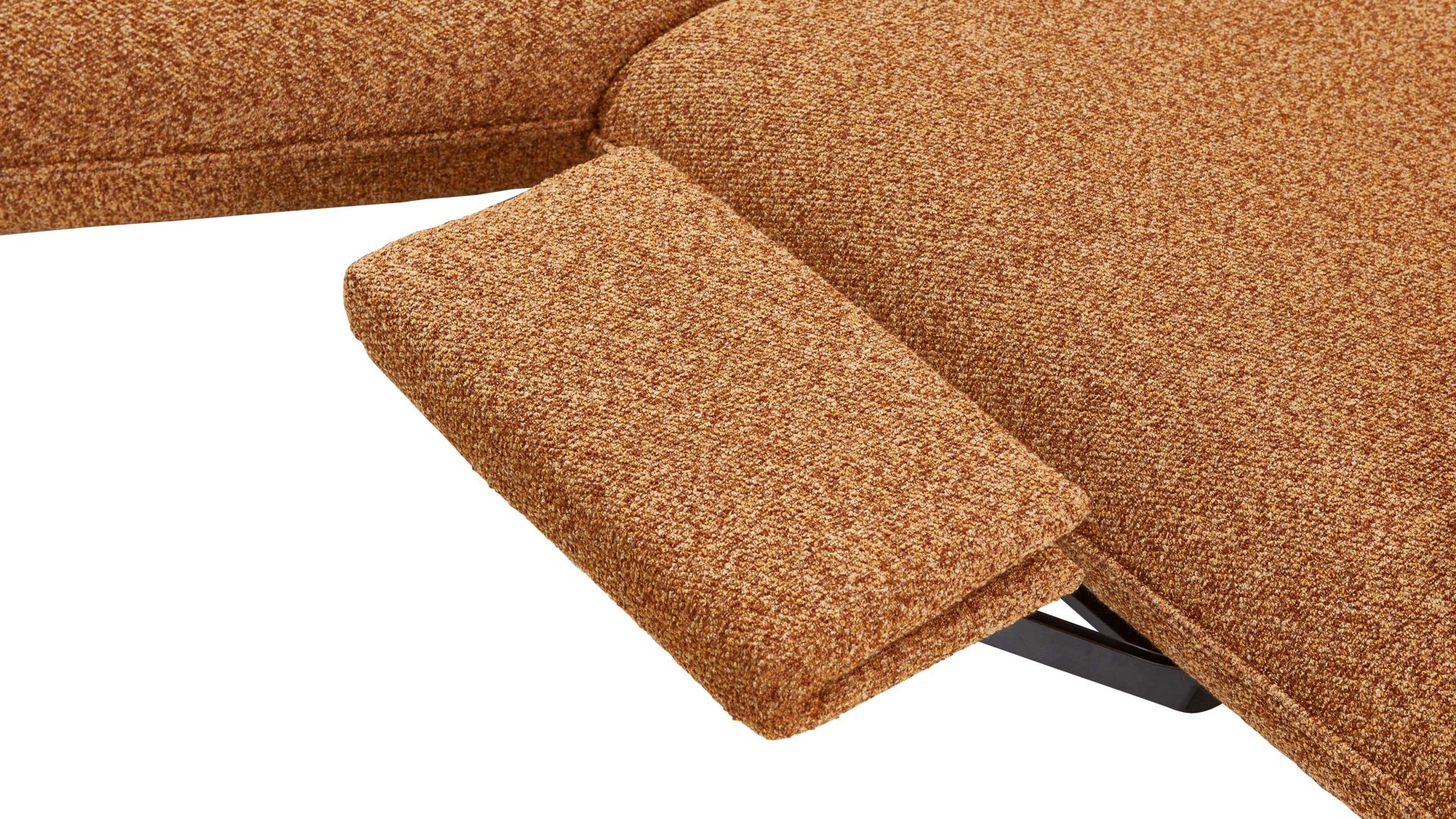 Funktion Koinor aus Metall in Transparent KOINOR Polstermöbel Serie Caio - Fußstütze motorische Funktion