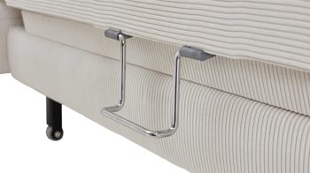 Funktion modulmaster aus Metall in Transparent Modulmaster MM-ZE1126 - Bettfunktion Funktions-Mehrpreis