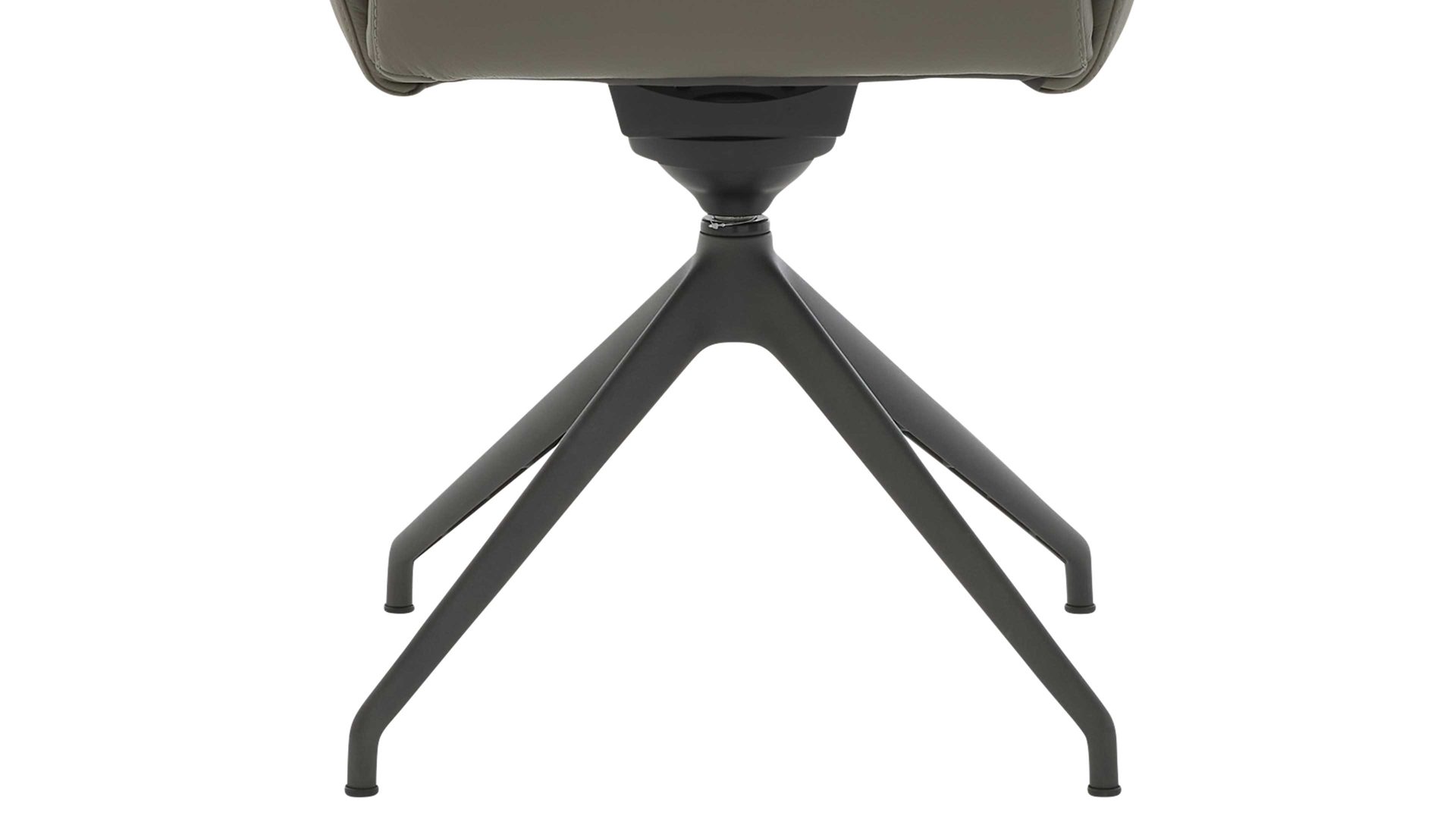 Funktion Interliving aus Metall in Transparent Interliving Esszimmer Serie 5115 - Kippfunktion für Stuhl Vive