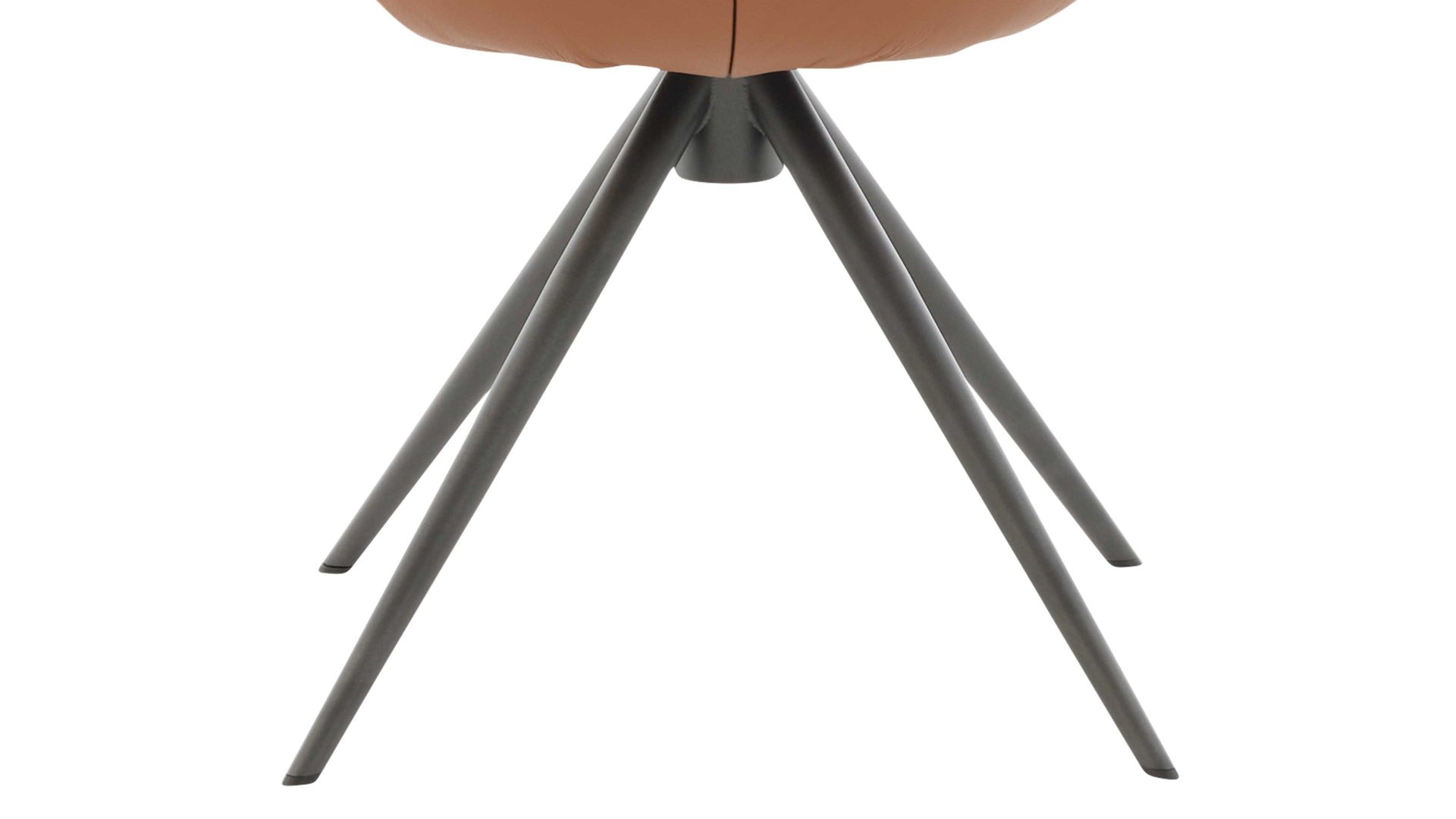 Funktion Interliving aus Metall in Transparent Interliving Esszimmer Serie 5115 - Drehfunktion für Stuhl Ravi