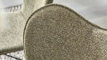 Vierfußstuhl Interliving aus Stoff in Grün Interliving Esszimmer Serie 5115 - Vierfußstuhl Aiko Four A12 jadefarbenes Leder LD7830 & moosfarbener Bezug Sneak 59, umbraugraues Metall