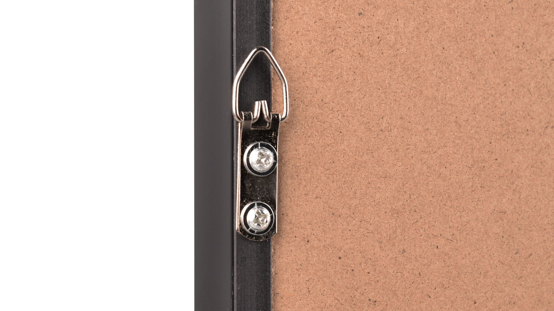 Spiegel Mirrors and more aus Spiegel in Schwarz Rahmenspiegel Alea Schwarz - ca. 34 x 124 cm