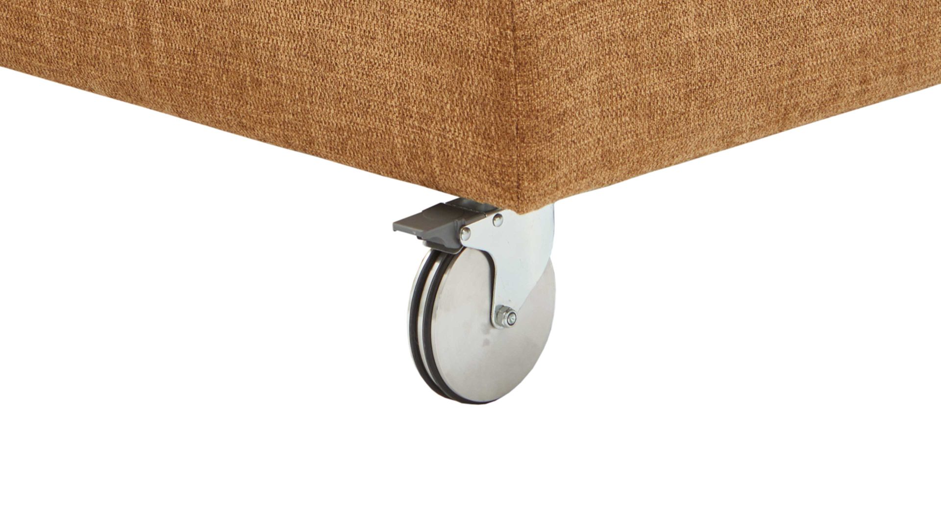 Rolle W.schillig i. i. aus Metall in Grau W.SCHILLIG Polsterserie Select Venus plus - Rolle Metall