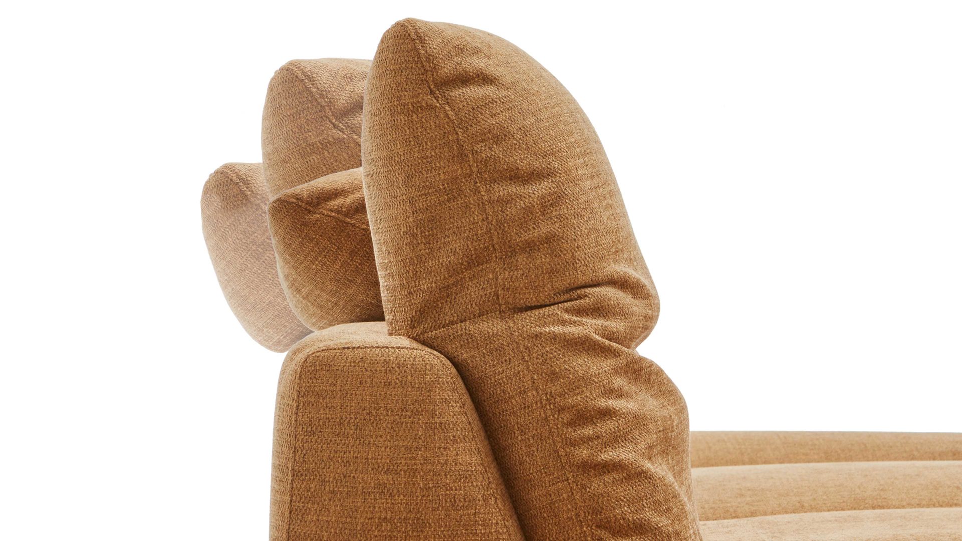 Funktion W.schillig i. i. aus Metall in Transparent W.SCHILLIG Polsterserie Select Venus plus - Kopfteilverstellung KV1 manuell