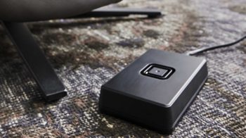 Akku Himolla aus Metall in Schwarz himolla Relaxsessel Serie 7387 - Akku schwarz