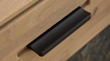 Couchtisch Interliving aus Holz in Holzfarben Interliving Wohnzimmer Serie 2029 - Couchtisch Wildeiche - ca. 110 x 65 cm