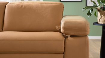 Funktion Interliving aus Metall in Transparent Interliving Sofa Serie 4064 - Armlehnverstellung HAV mit Höhenverstellung