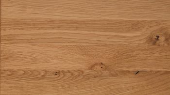 Sideboard Interliving aus Holz in Holzfarben Interliving Wohnzimmer Serie 2027 - Sideboard Asteiche - drei Türen,  Länge ca. 186 cm