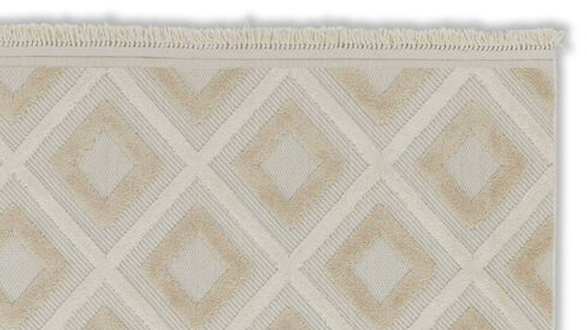 Outdoor-Teppich Golze | astra aus Kunstfaser in Beige ASTRA® Outdoor Teppich Summer beige Kunstfaser - ca. 160 x 230 cm