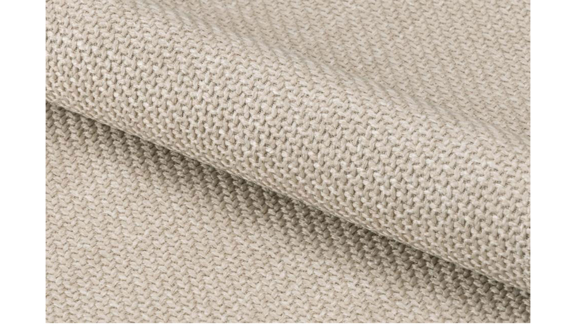 Relaxsessel Actona group aus Stoff in Beige Relaxsessel Asila beiger Stoffbezug Basel 24 & schwarzes Metallgestell