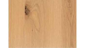 Esstisch Actona group aus Holz in Holzfarben Esstisch Irwine Wildeiche & Schwarz - ca. 200 x 100 cm