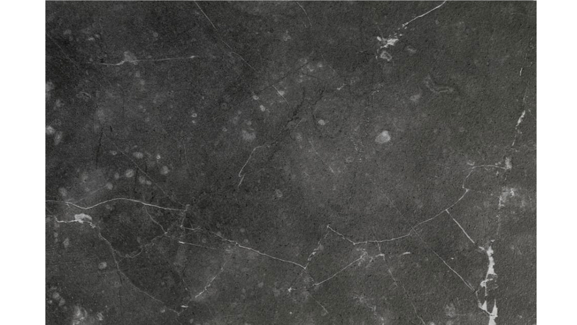 Regal Actona group aus Metall in Schwarz Regal Strington schwarzes Metallgestell & schwarze Marmoroptik - Breite ca. 120 cm