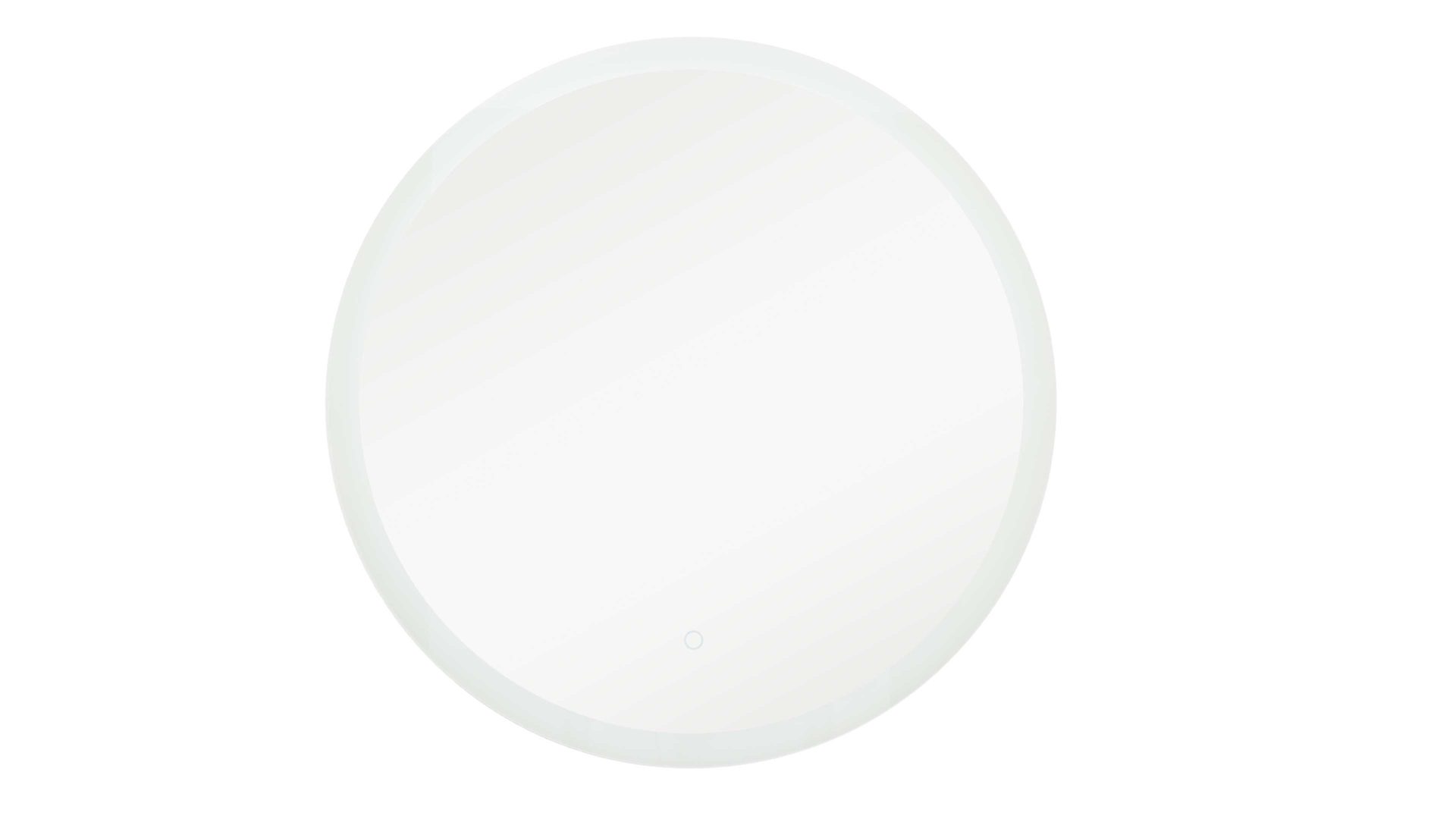 Badmöbel-Set Interliving aus Holz in Weiß Interliving Bad Serie 7357 - Badmöbel-Set mit Extras Alpinweiß & Eiche Havanna