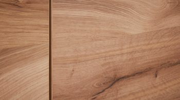 Sideboard Interliving aus Holz in Holzfarben Interliving Esszimmer Serie 5604 - Sideboard V728-0300 Eiche rustico - drei Türen, zwei Schubladen