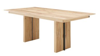 Esstisch Interliving aus Holz in Holzfarben Interliving Esszimmer Serie 5604 - Esstisch V354-0300 Eiche rustico - ca. 190 x 100 cm