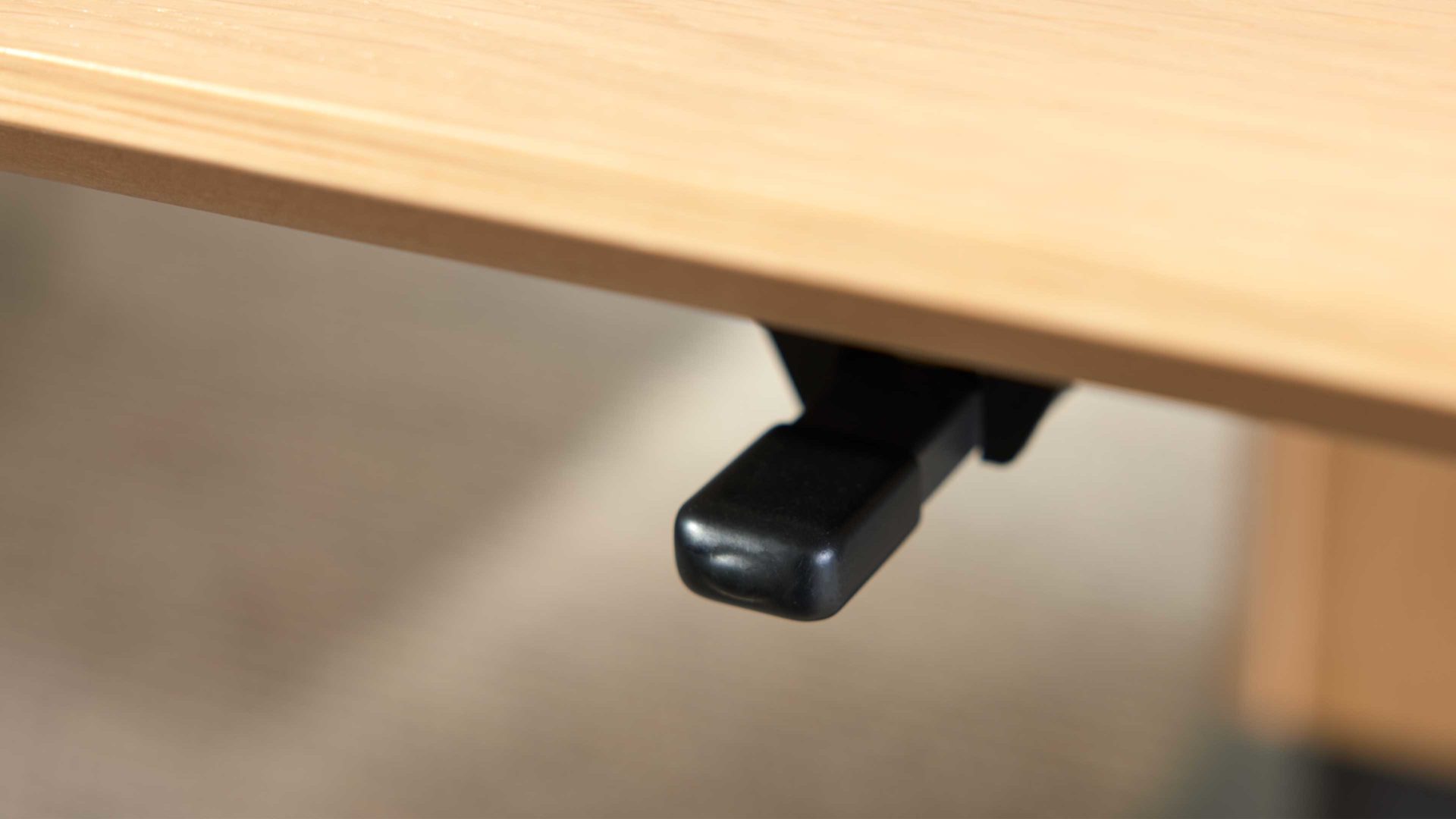 Couchtisch Interliving aus Holz in Holzfarben Interliving Couchtisch Serie 6223 - Couchtisch Wildeiche & Graphitschwarz - ca. 120 x 70 cm