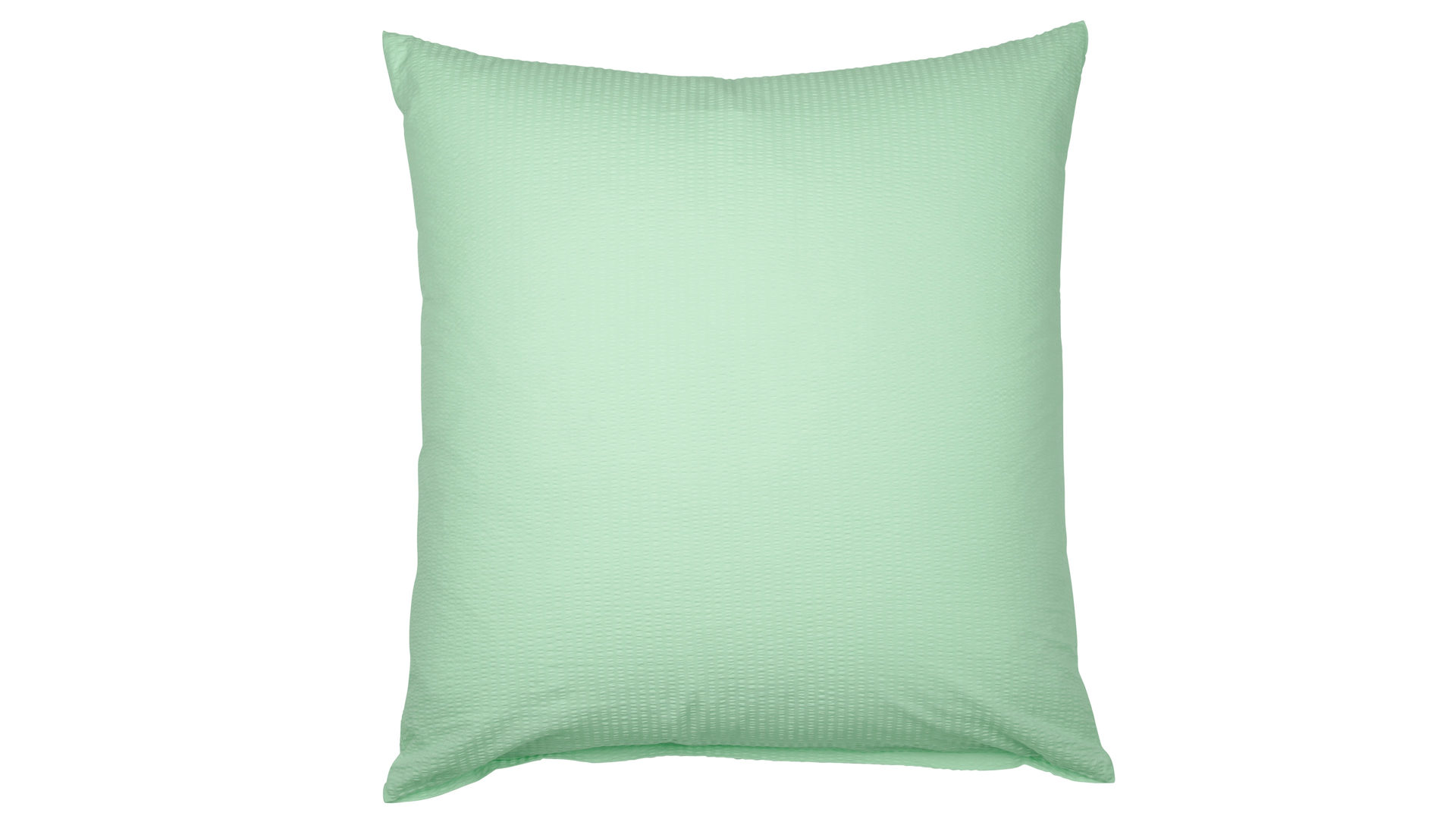 Bettwäsche-Set Janine® aus Naturfaser in Hellgrün Janine® Bettwäsche-Set hellgrün – ca. 135 x 200 cm